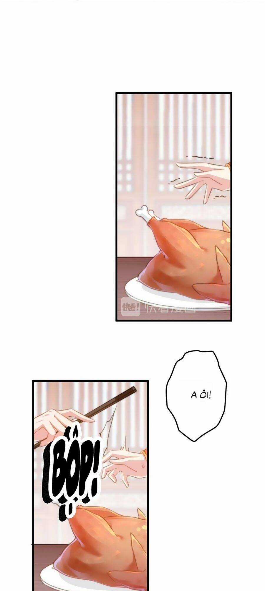 Bạo Sủng Tiểu Manh Phi Chapter 8 trang 11