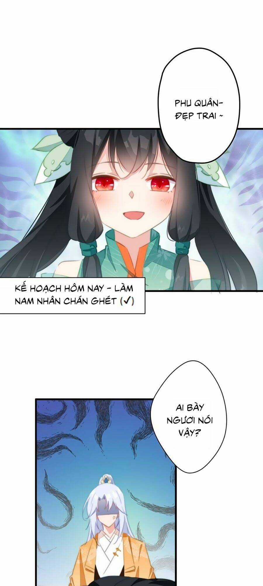 Bạo Sủng Tiểu Manh Phi Chapter 8 trang 17