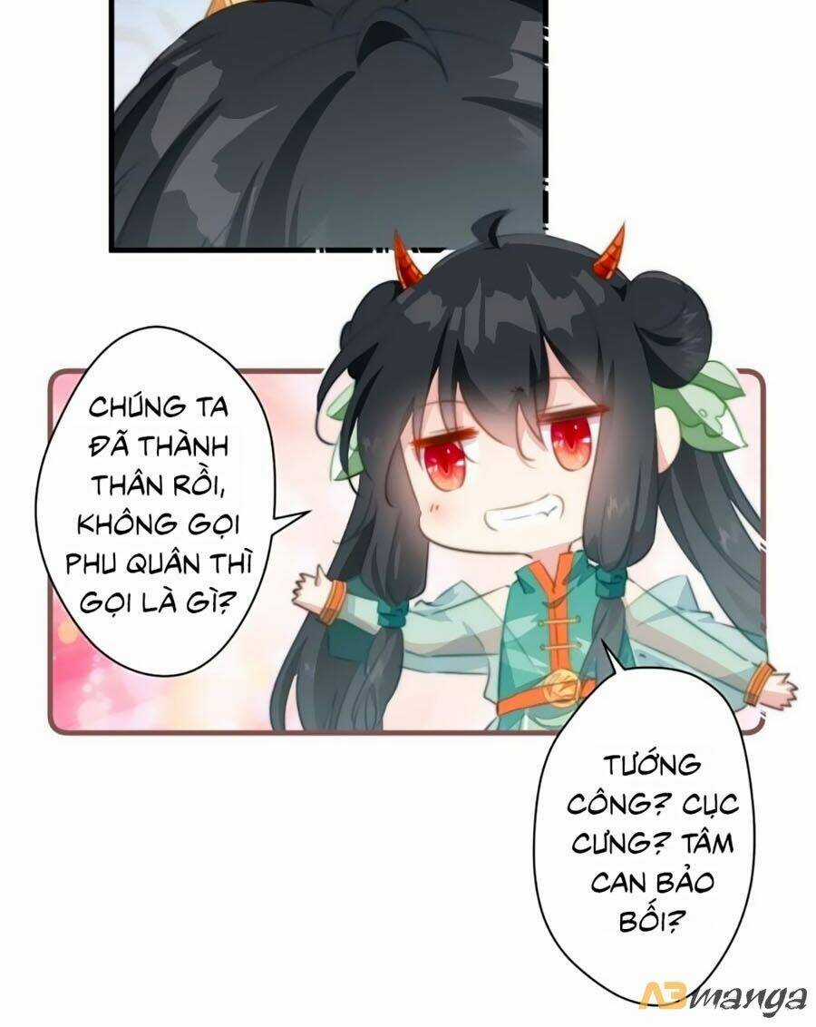 Bạo Sủng Tiểu Manh Phi Chapter 8 trang 18