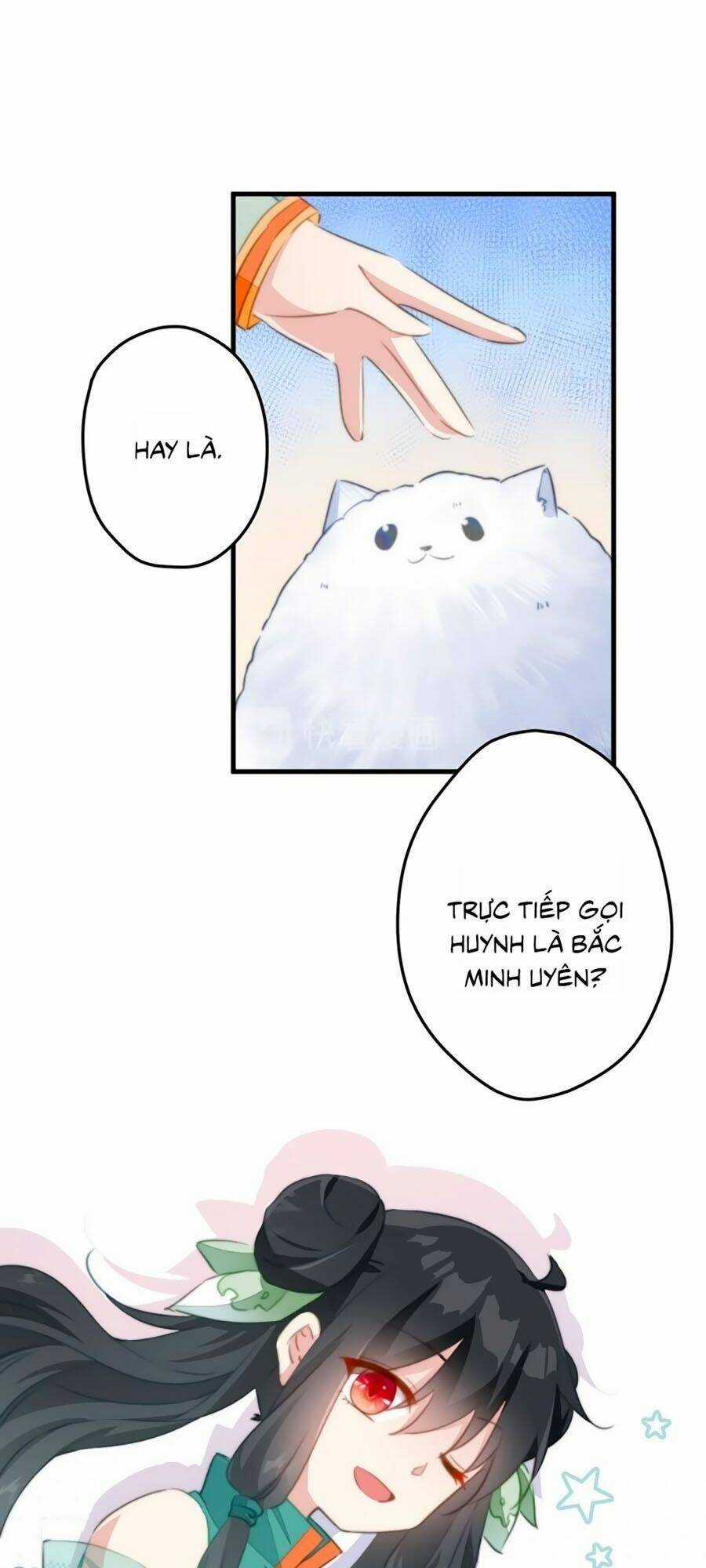 Bạo Sủng Tiểu Manh Phi Chapter 8 trang 19