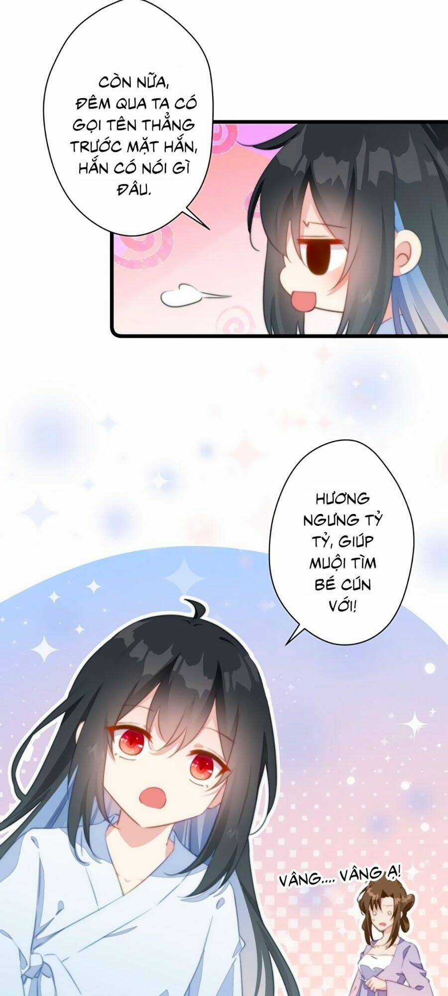 Bạo Sủng Tiểu Manh Phi Chapter 8 trang 2