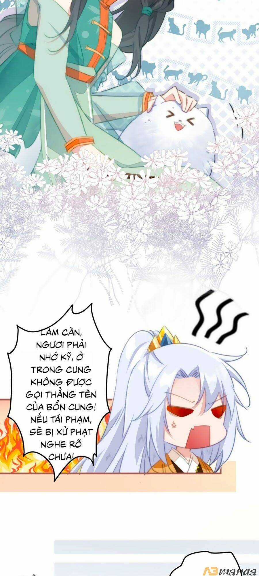 Bạo Sủng Tiểu Manh Phi Chapter 8 trang 20