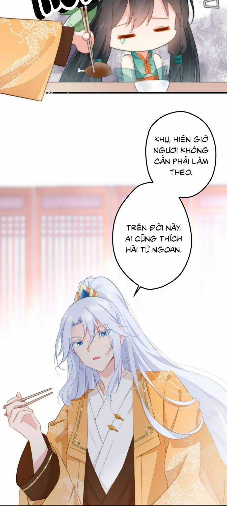 Bạo Sủng Tiểu Manh Phi Chapter 8 trang 25