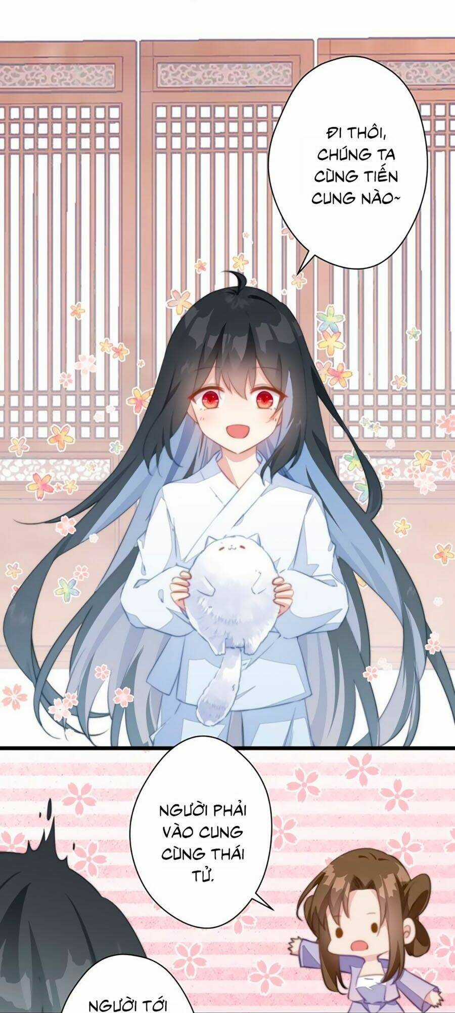 Bạo Sủng Tiểu Manh Phi Chapter 8 trang 4