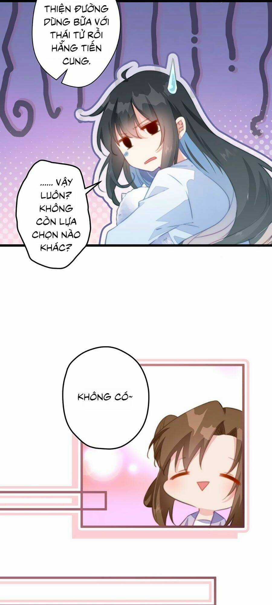 Bạo Sủng Tiểu Manh Phi Chapter 8 trang 5