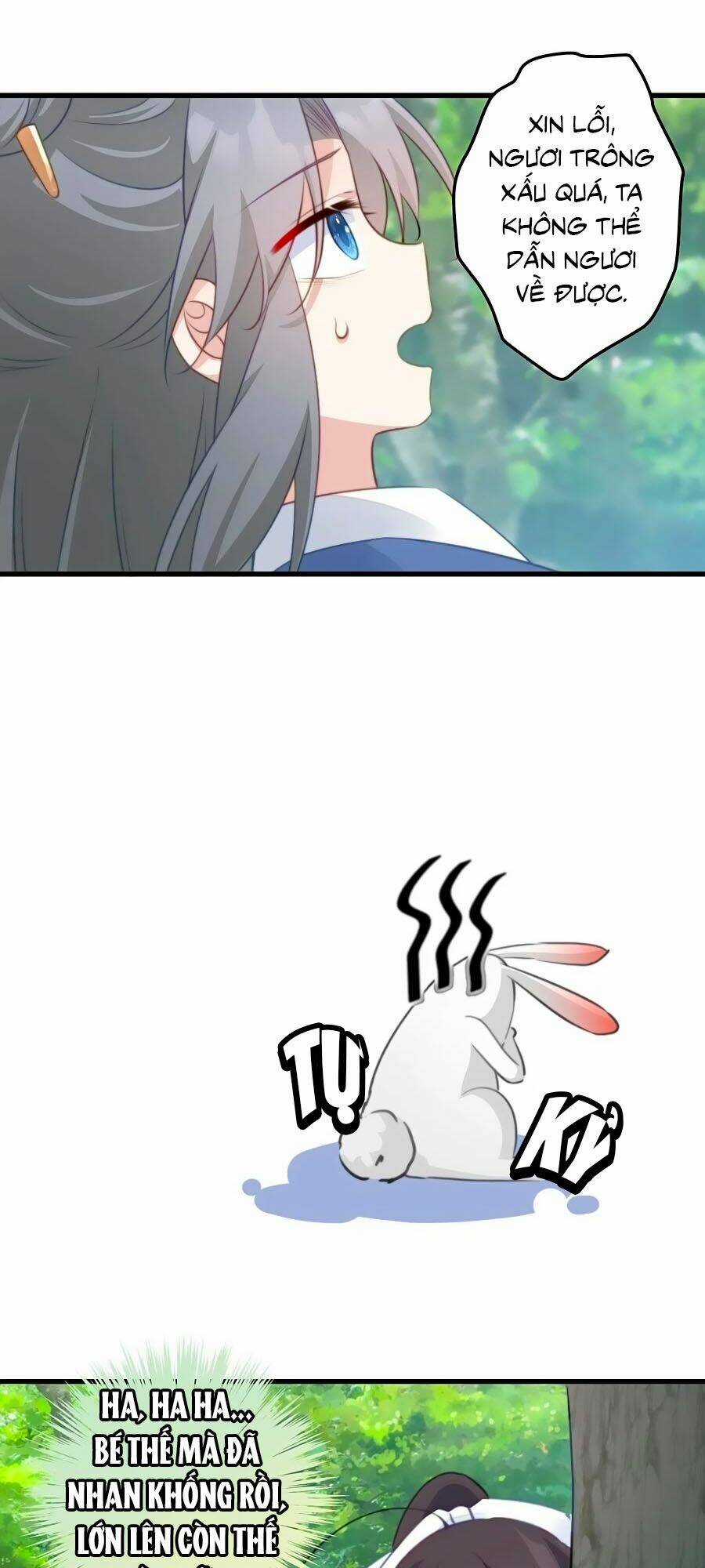 Bạo Sủng Tiểu Manh Phi Chapter 80 trang 11