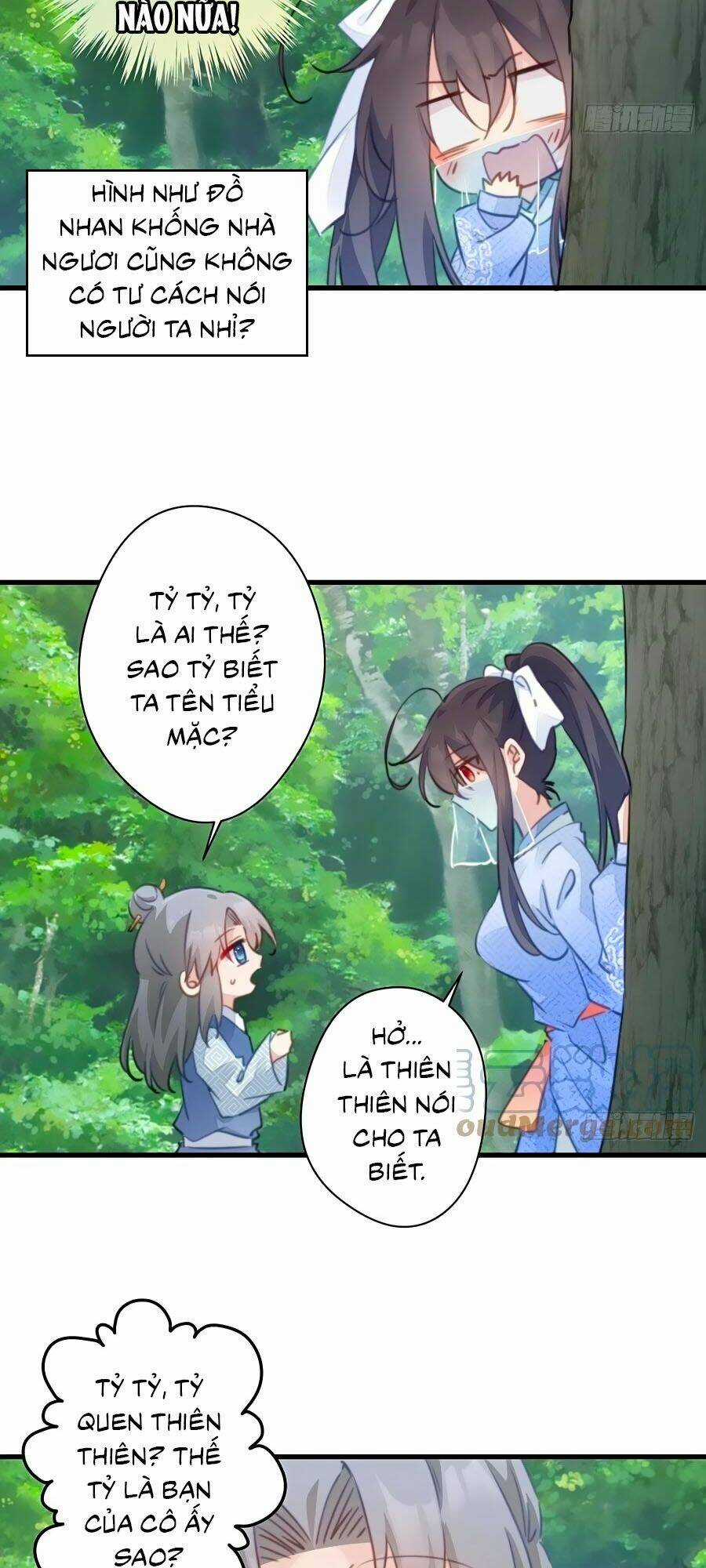 Bạo Sủng Tiểu Manh Phi Chapter 80 trang 12