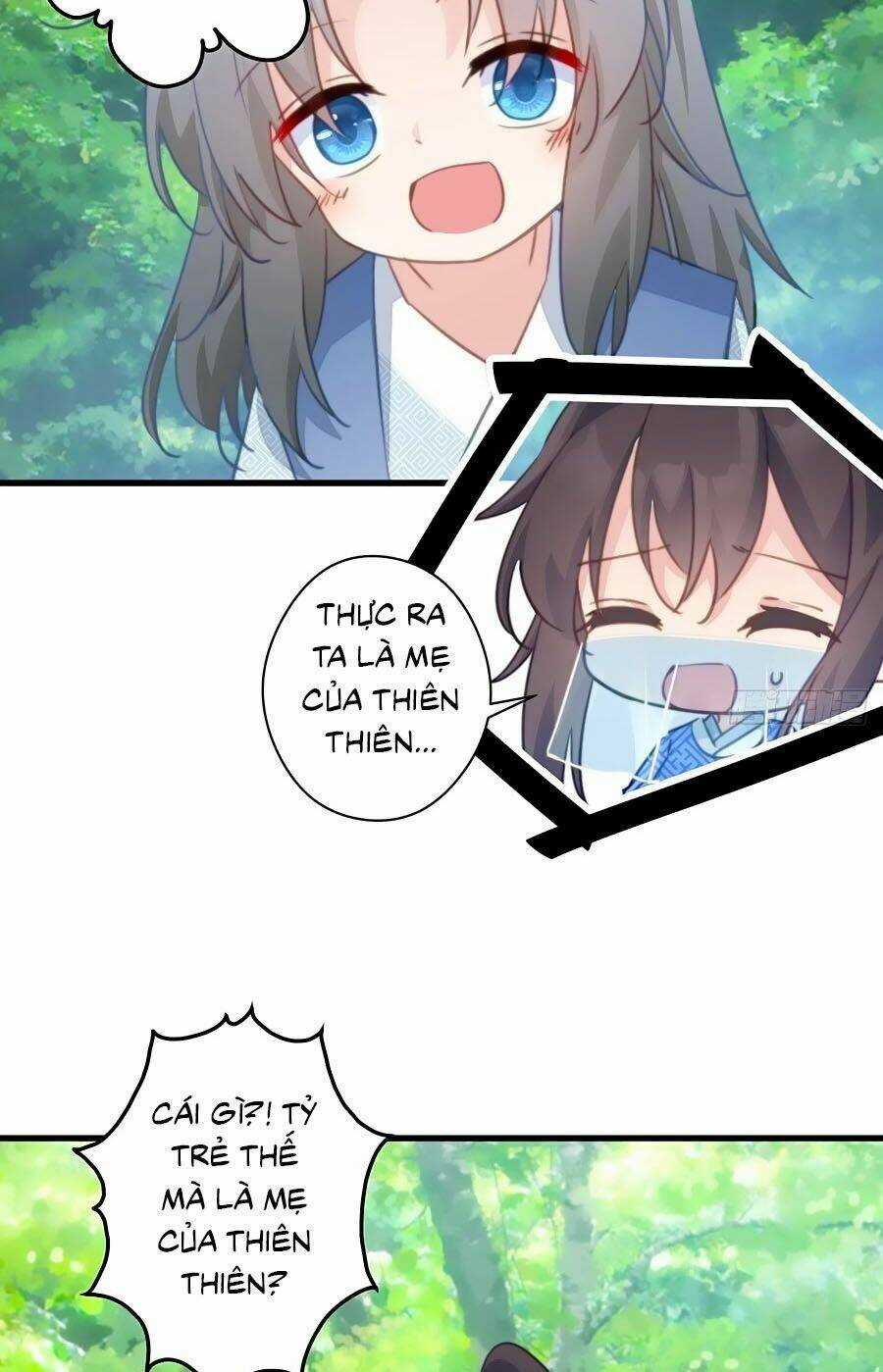 Bạo Sủng Tiểu Manh Phi Chapter 80 trang 13