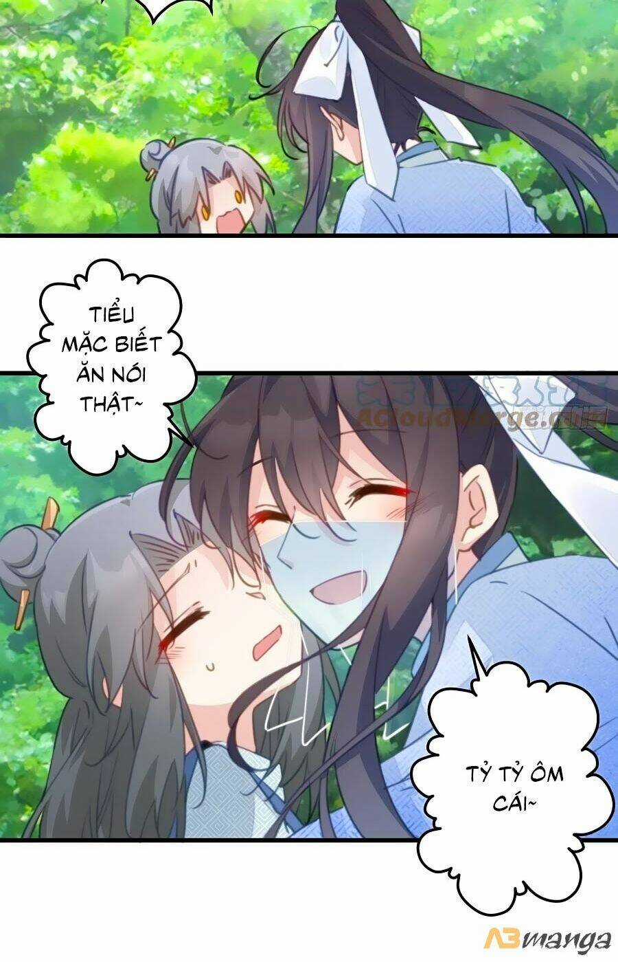 Bạo Sủng Tiểu Manh Phi Chapter 80 trang 14