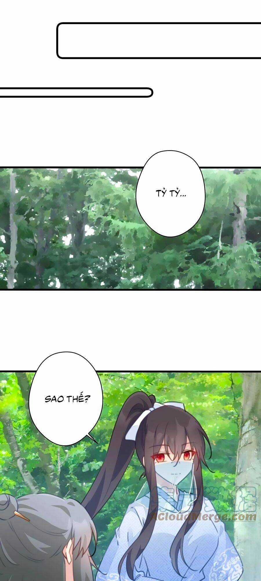 Bạo Sủng Tiểu Manh Phi Chapter 80 trang 15