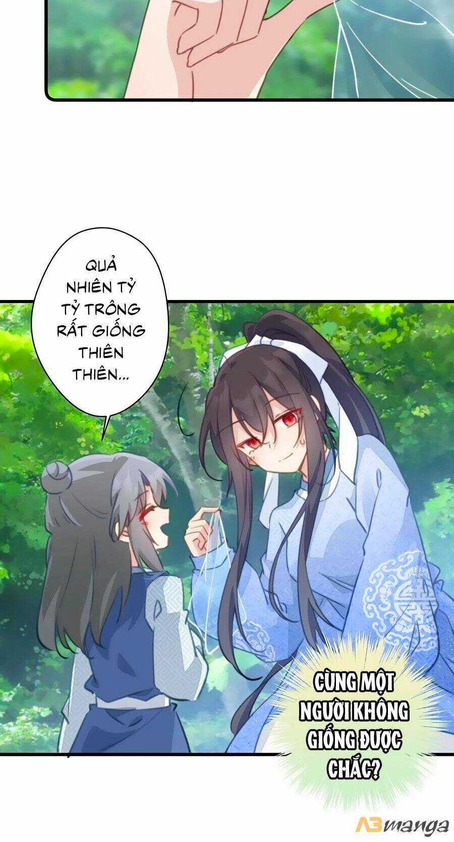 Bạo Sủng Tiểu Manh Phi Chapter 80 trang 17