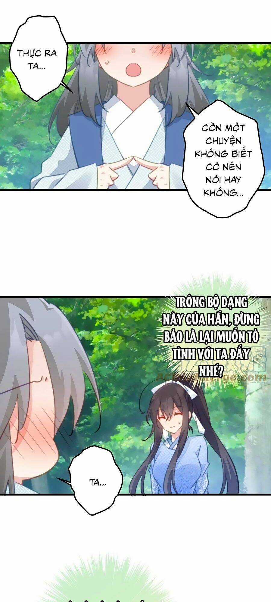 Bạo Sủng Tiểu Manh Phi Chapter 80 trang 18