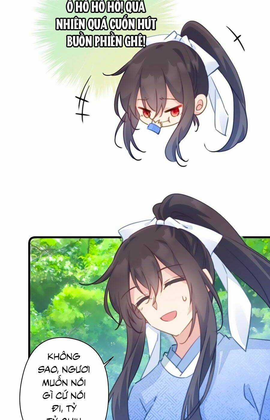 Bạo Sủng Tiểu Manh Phi Chapter 80 trang 19