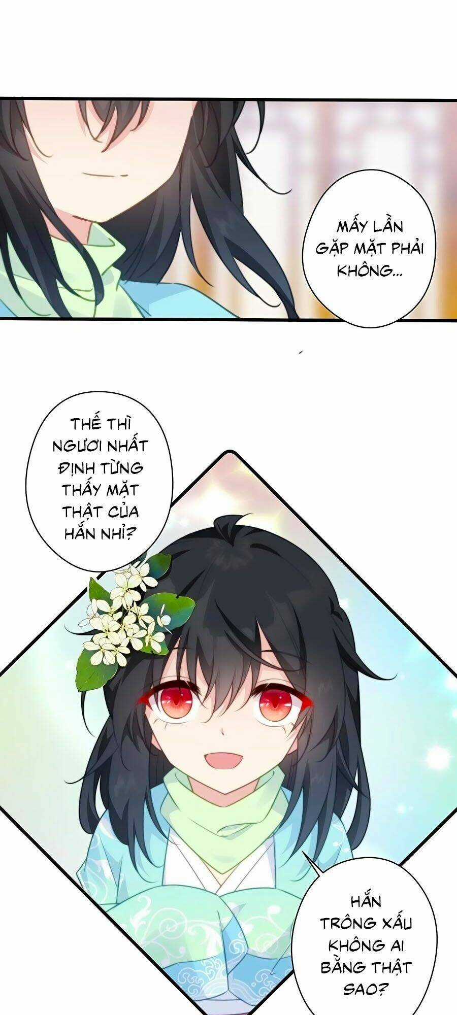 Bạo Sủng Tiểu Manh Phi Chapter 80 trang 2