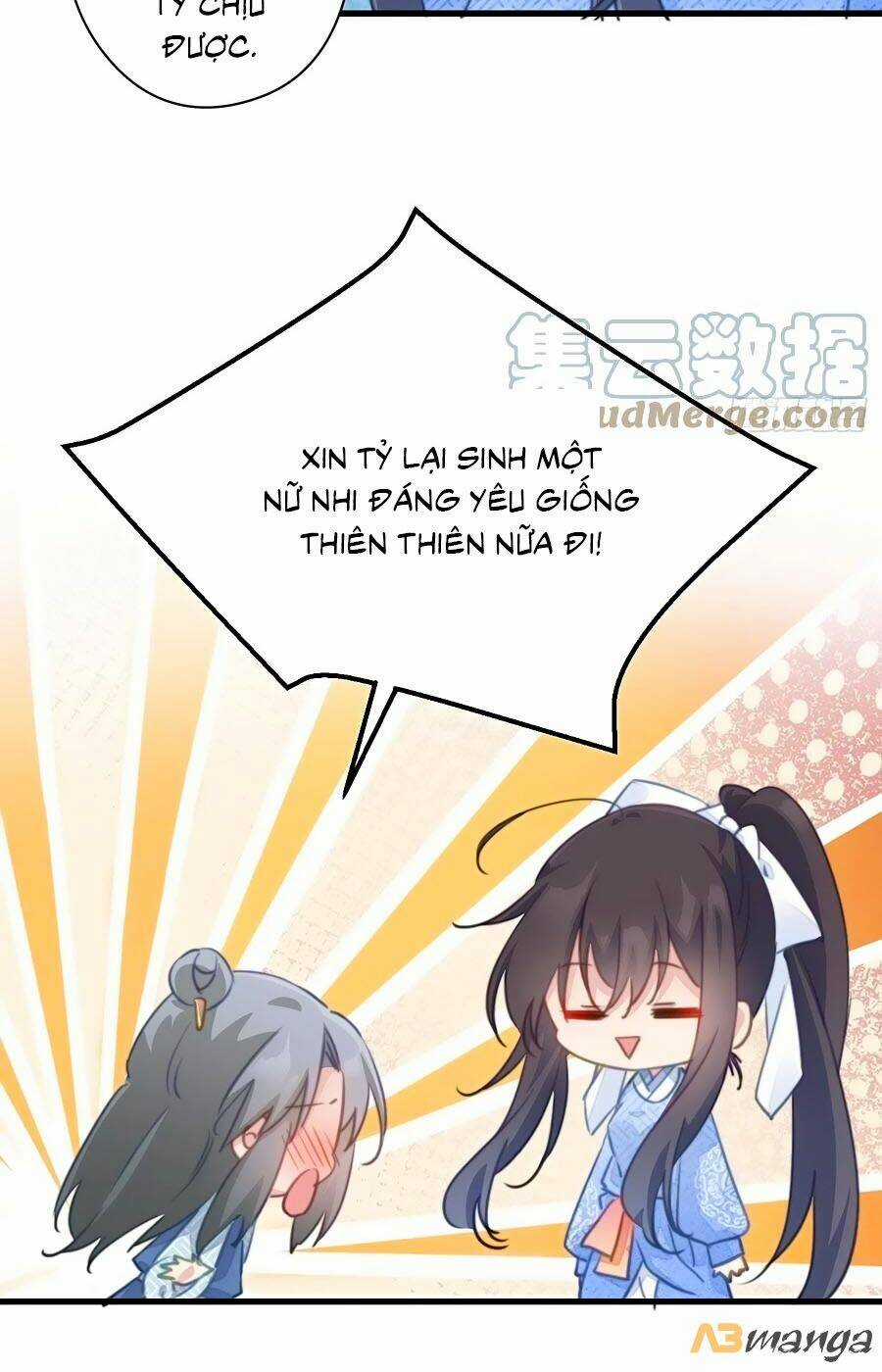 Bạo Sủng Tiểu Manh Phi Chapter 80 trang 20