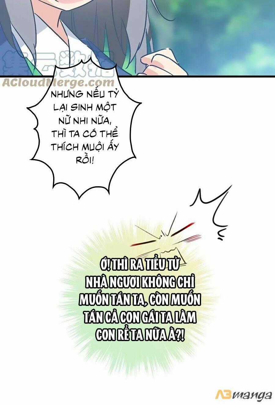 Bạo Sủng Tiểu Manh Phi Chapter 80 trang 22