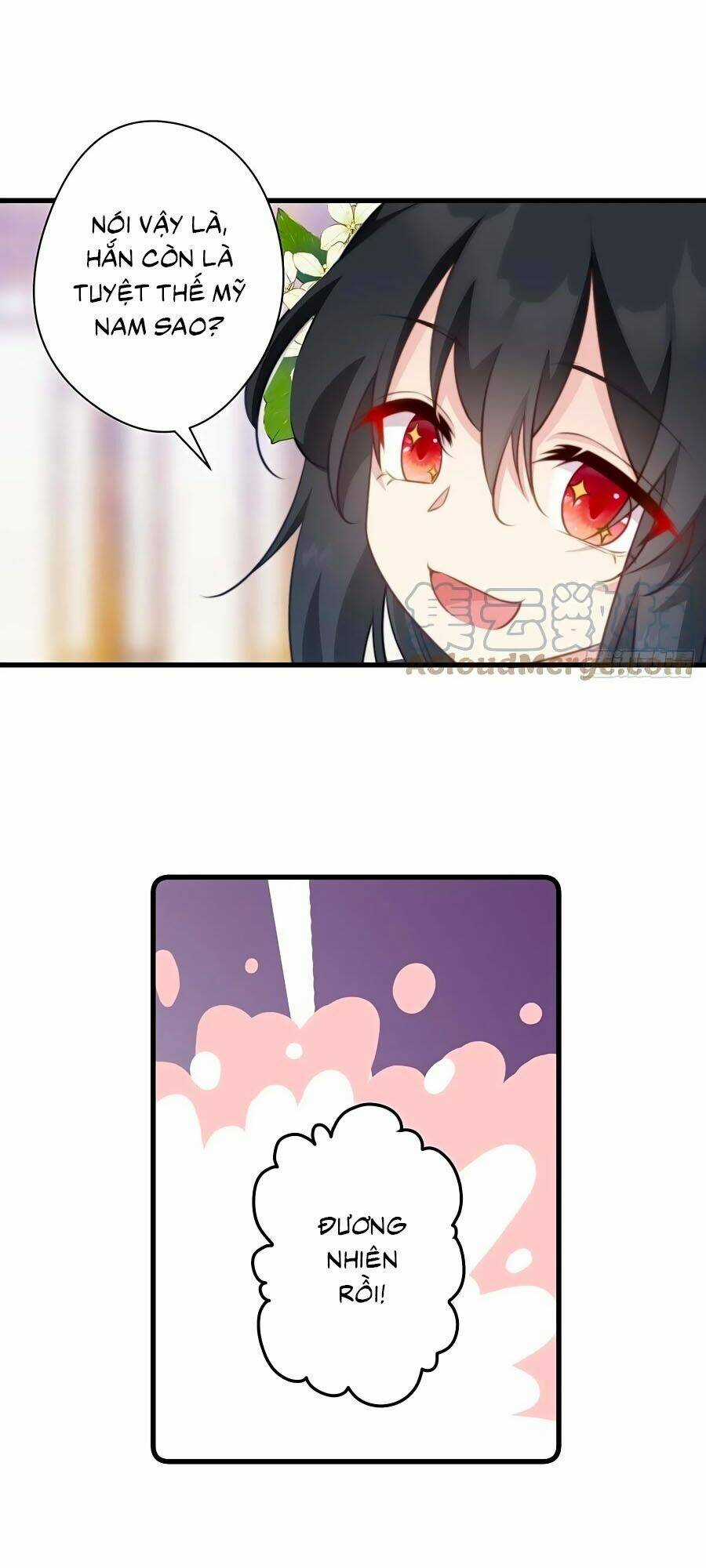 Bạo Sủng Tiểu Manh Phi Chapter 80 trang 5