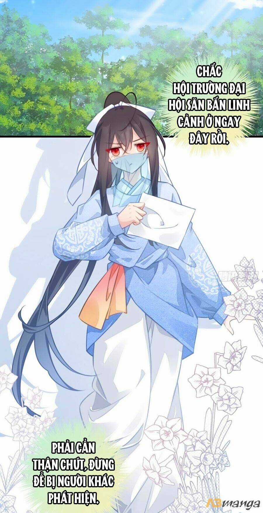 Bạo Sủng Tiểu Manh Phi Chapter 80 trang 7