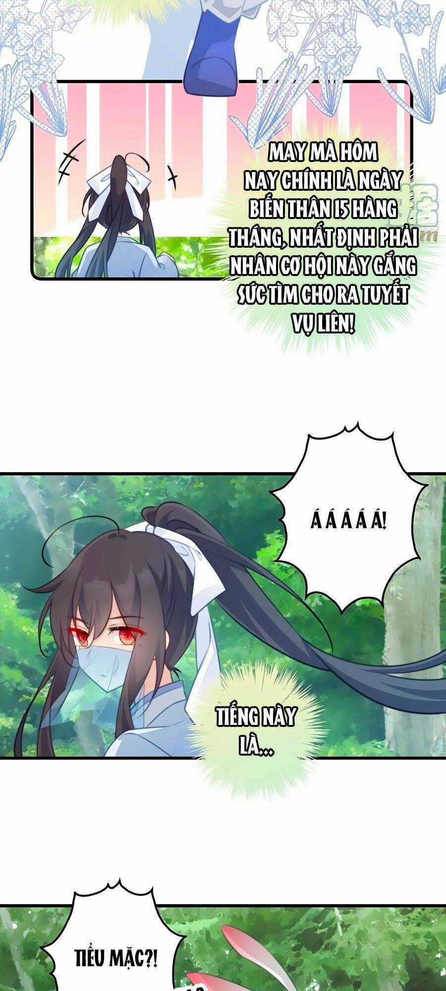 Bạo Sủng Tiểu Manh Phi Chapter 80 trang 8