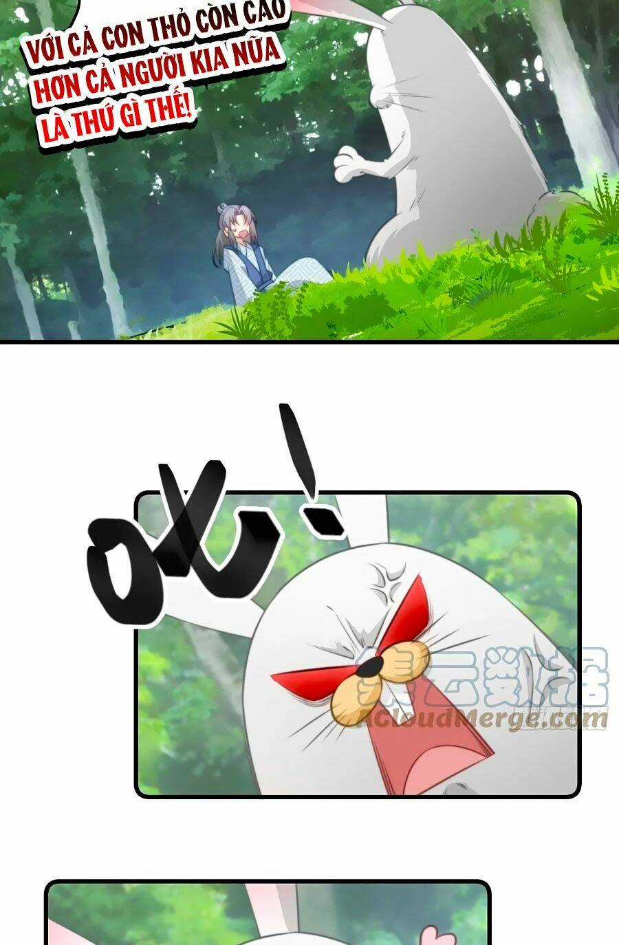 Bạo Sủng Tiểu Manh Phi Chapter 80 trang 9