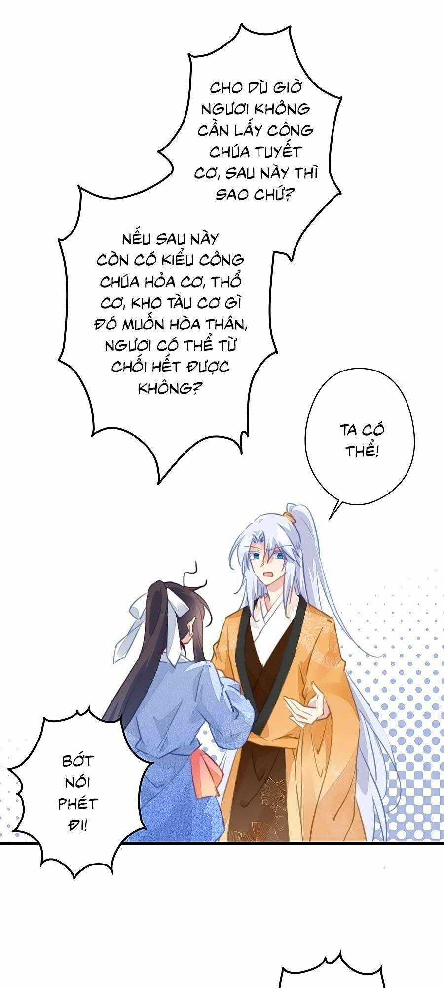 Bạo Sủng Tiểu Manh Phi Chapter 81 trang 19