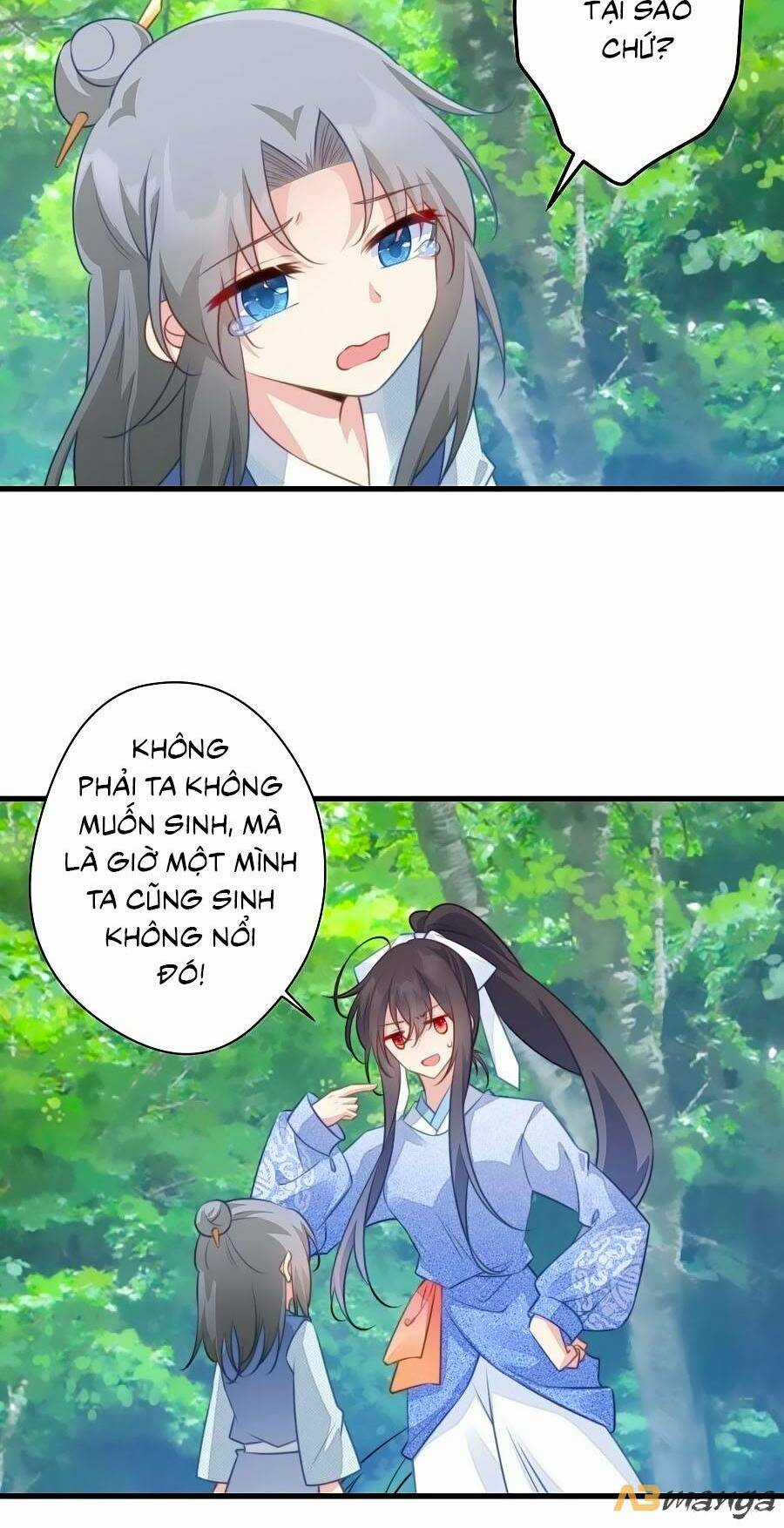 Bạo Sủng Tiểu Manh Phi Chapter 81 trang 2