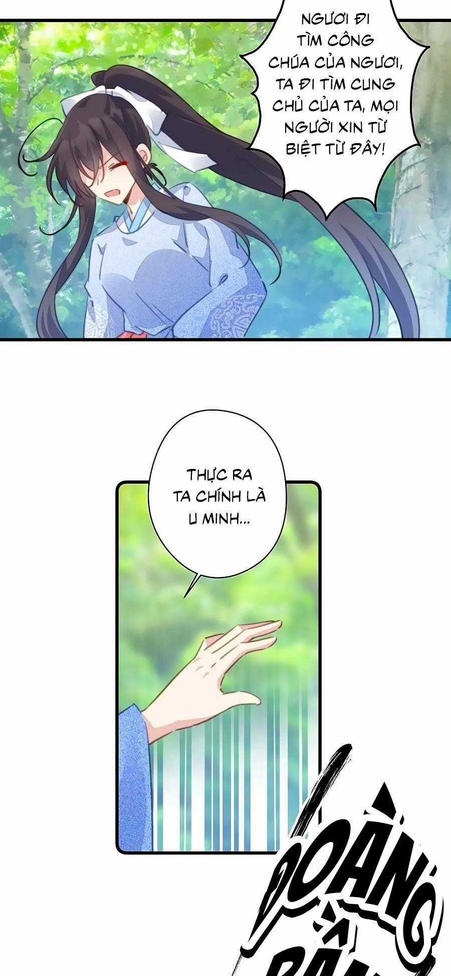 Bạo Sủng Tiểu Manh Phi Chapter 81 trang 20