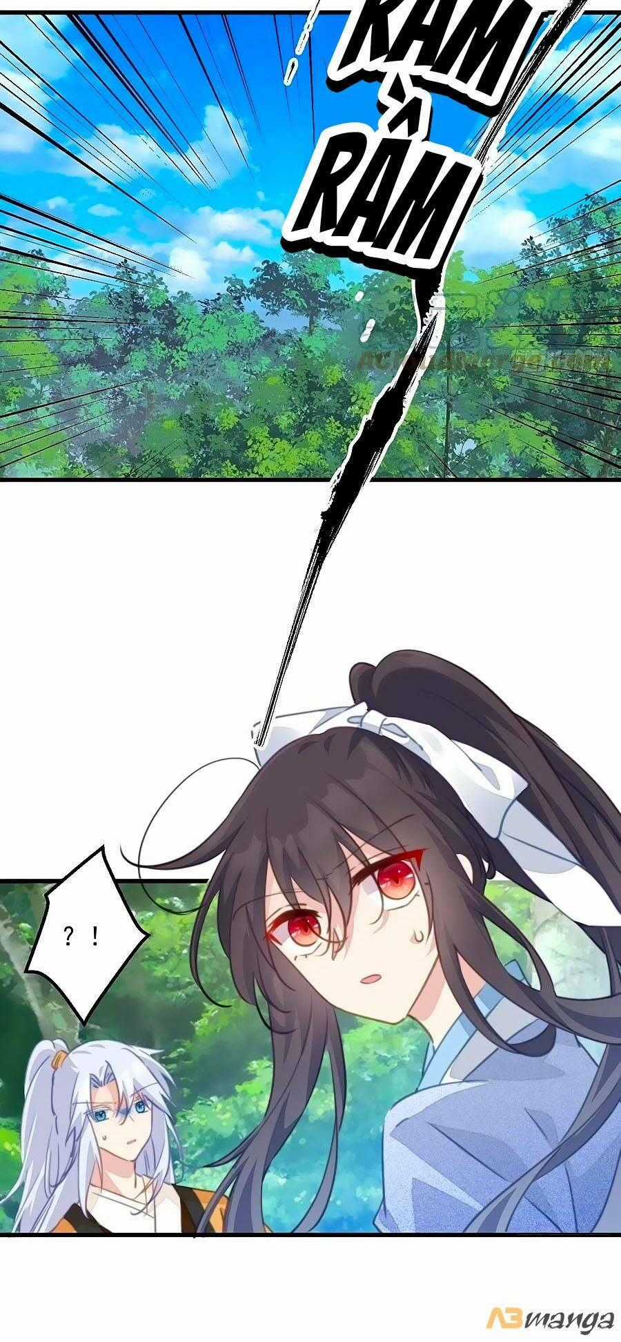 Bạo Sủng Tiểu Manh Phi Chapter 81 trang 21