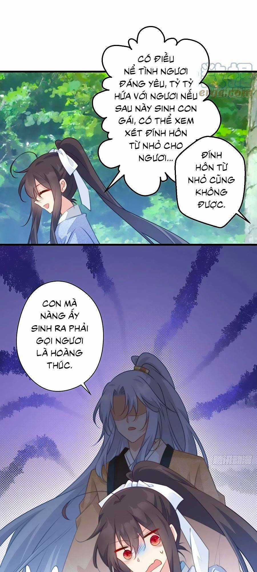 Bạo Sủng Tiểu Manh Phi Chapter 81 trang 3