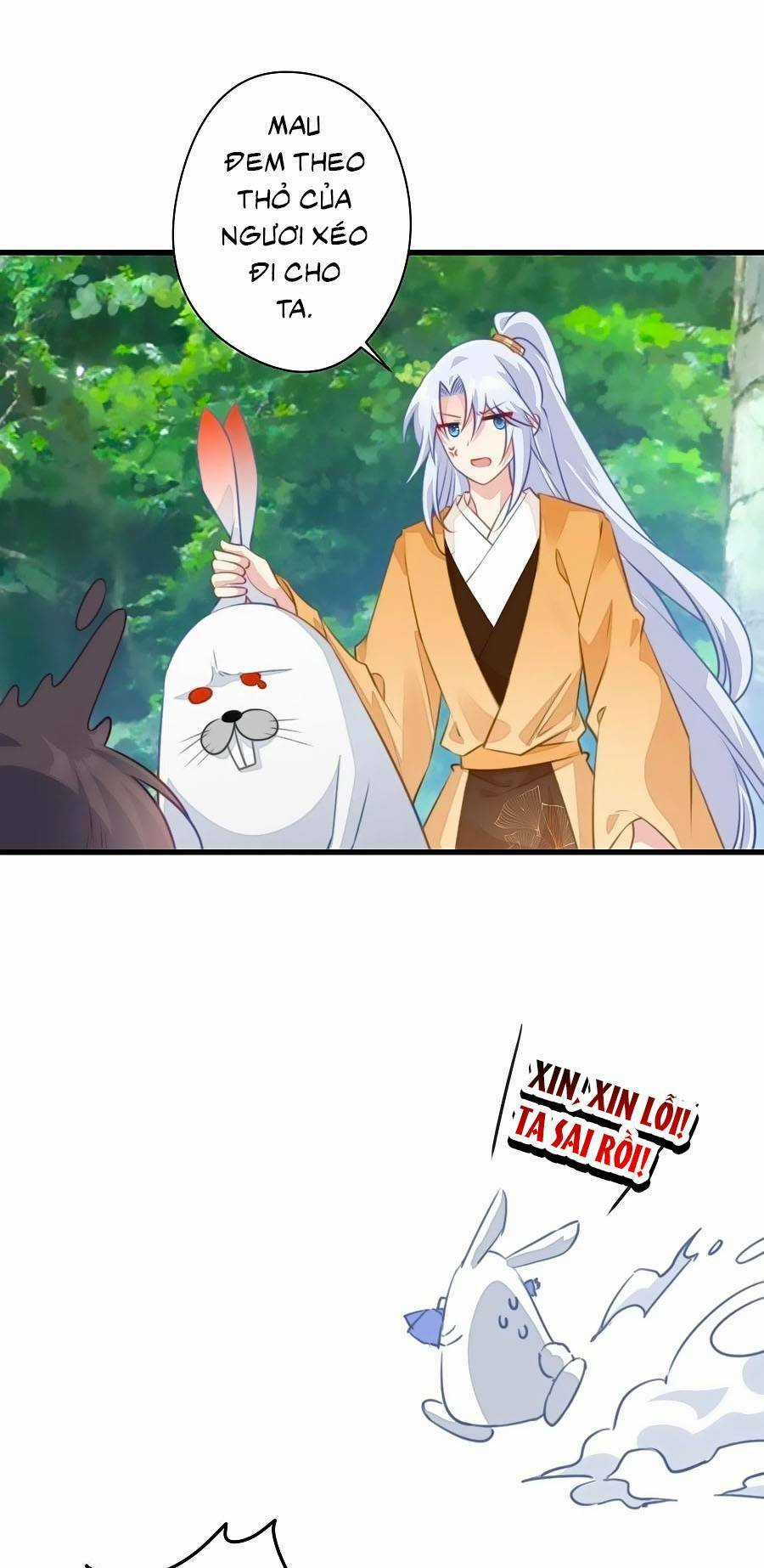 Bạo Sủng Tiểu Manh Phi Chapter 81 trang 6