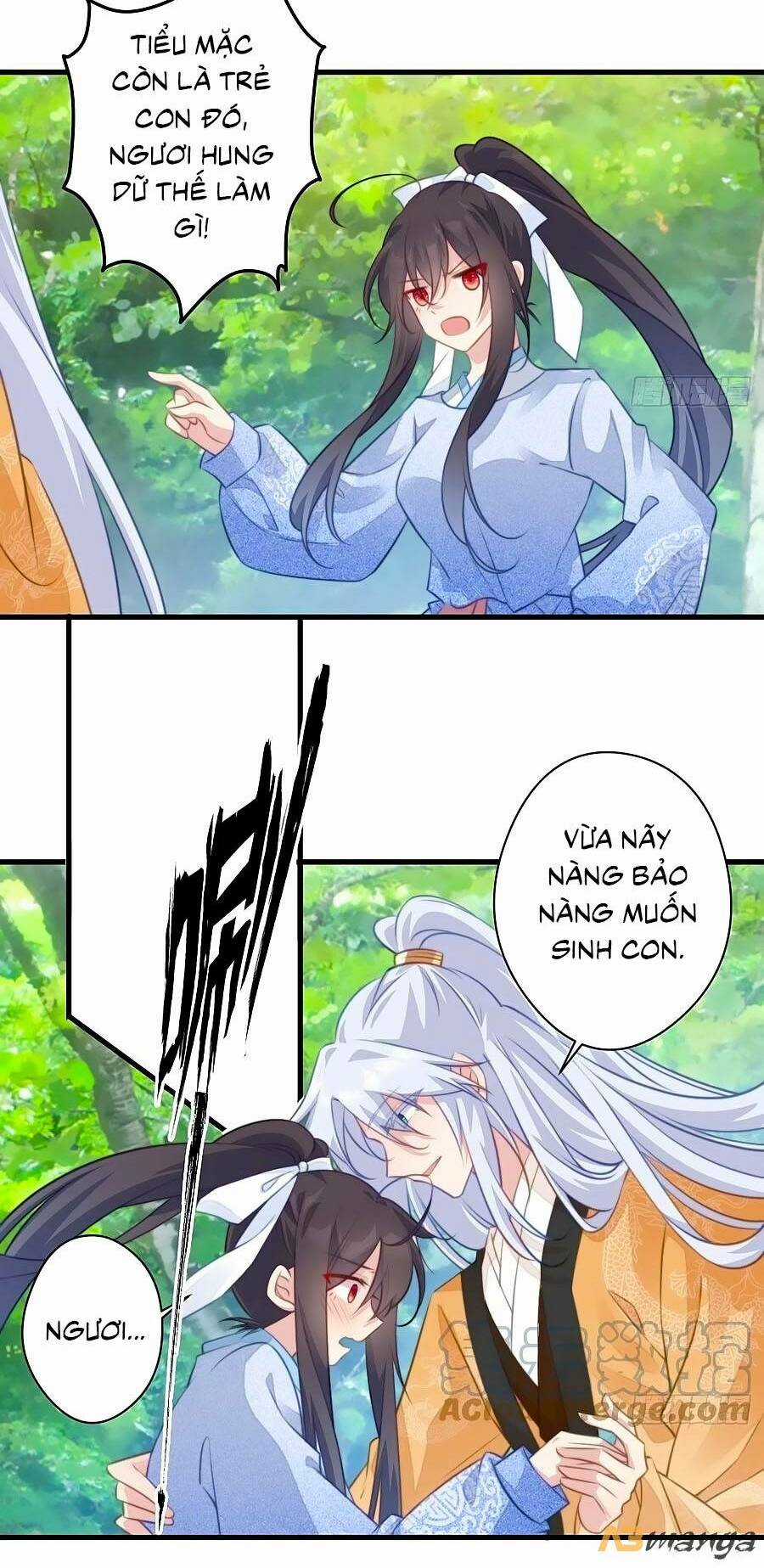 Bạo Sủng Tiểu Manh Phi Chapter 81 trang 7