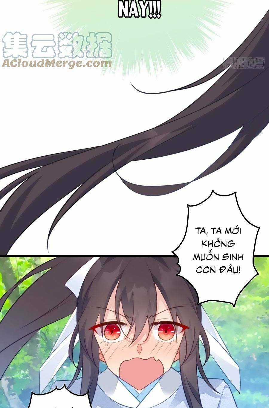 Bạo Sủng Tiểu Manh Phi Chapter 81 trang 9