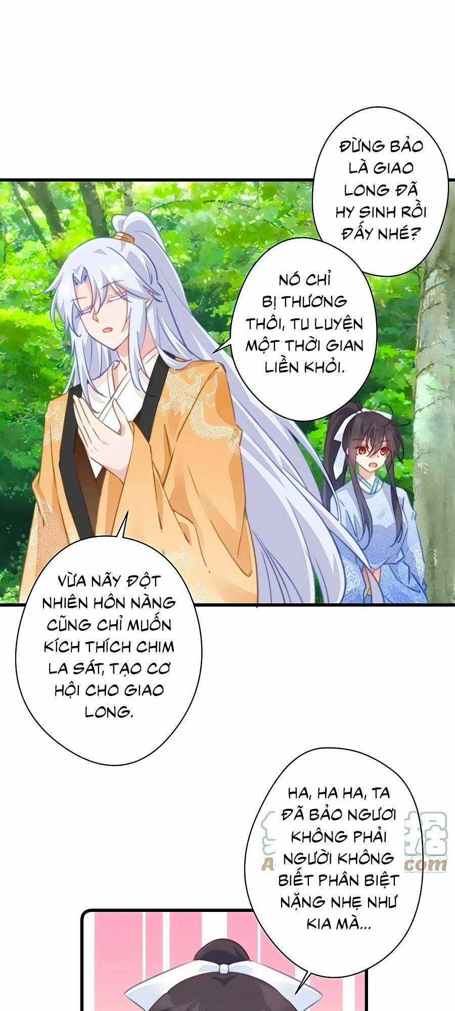 Bạo Sủng Tiểu Manh Phi Chapter 82 trang 12