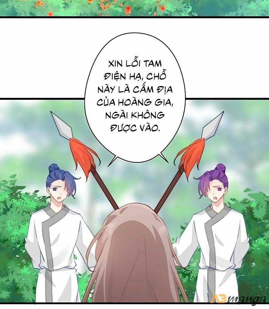 Bạo Sủng Tiểu Manh Phi Chapter 82 trang 15