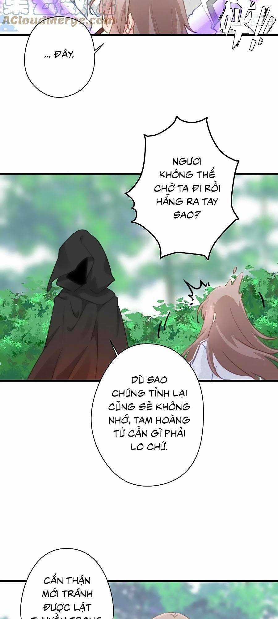 Bạo Sủng Tiểu Manh Phi Chapter 82 trang 17