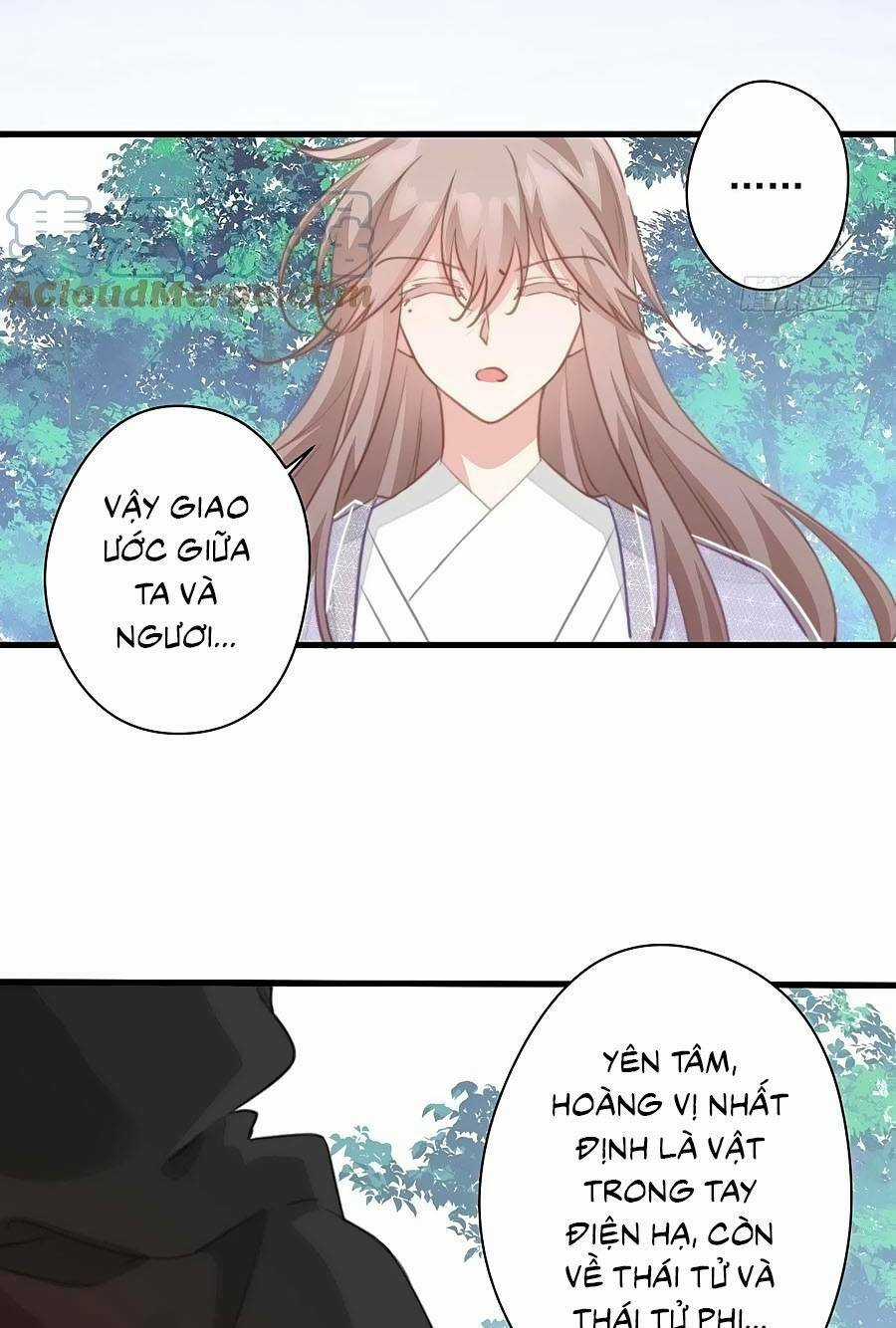 Bạo Sủng Tiểu Manh Phi Chapter 82 trang 20