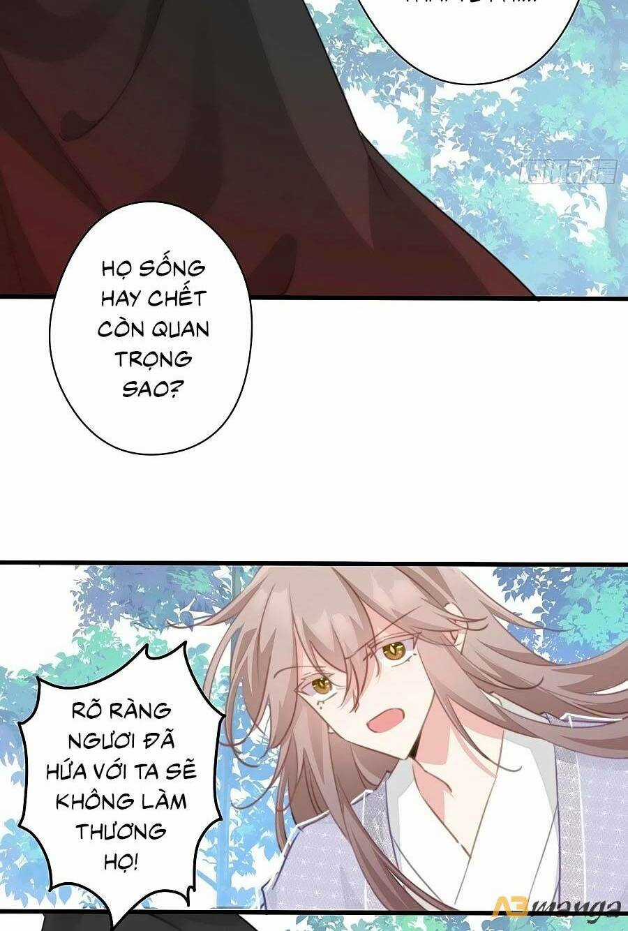 Bạo Sủng Tiểu Manh Phi Chapter 82 trang 21