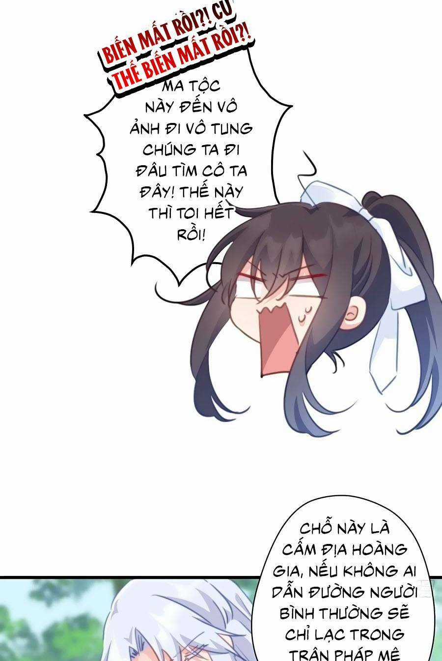 Bạo Sủng Tiểu Manh Phi Chapter 83 trang 10