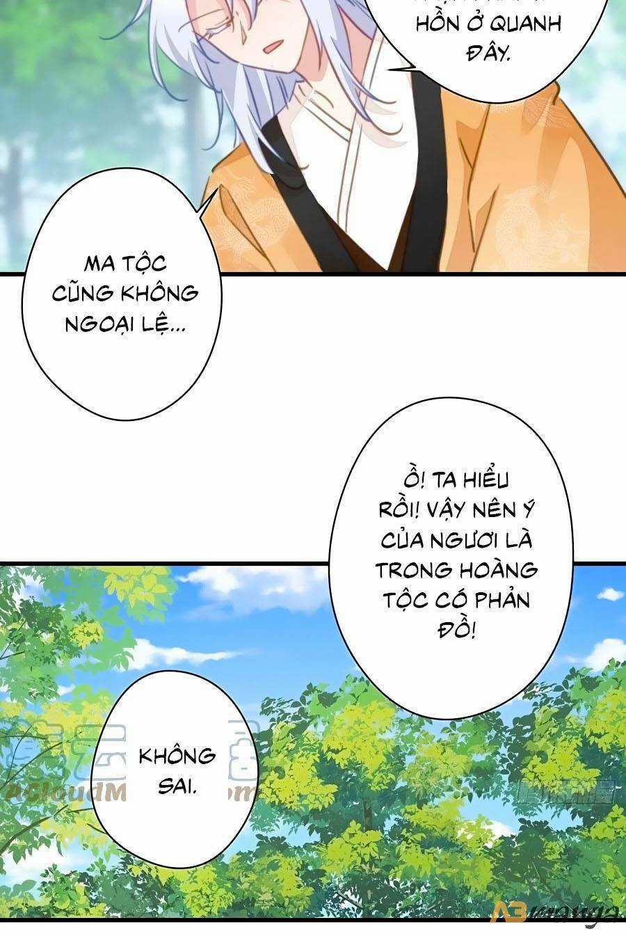 Bạo Sủng Tiểu Manh Phi Chapter 83 trang 11