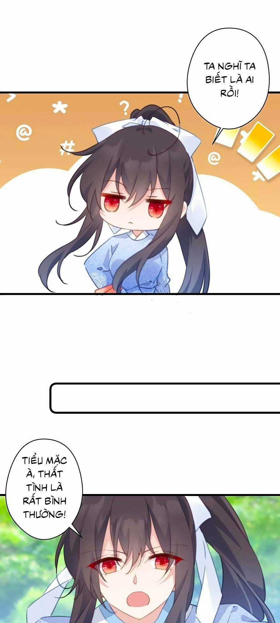 Bạo Sủng Tiểu Manh Phi Chapter 83 trang 12