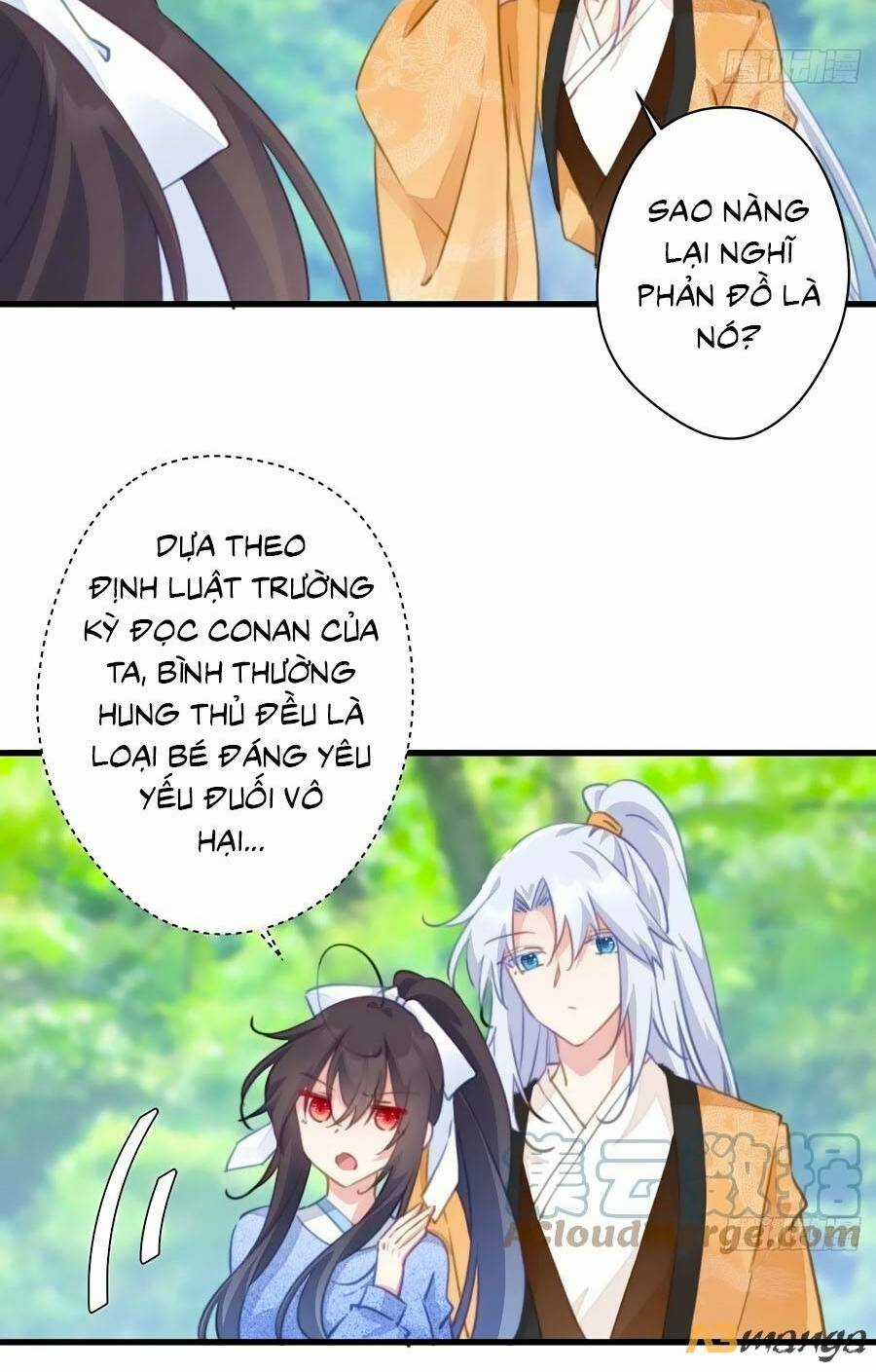 Bạo Sủng Tiểu Manh Phi Chapter 83 trang 14