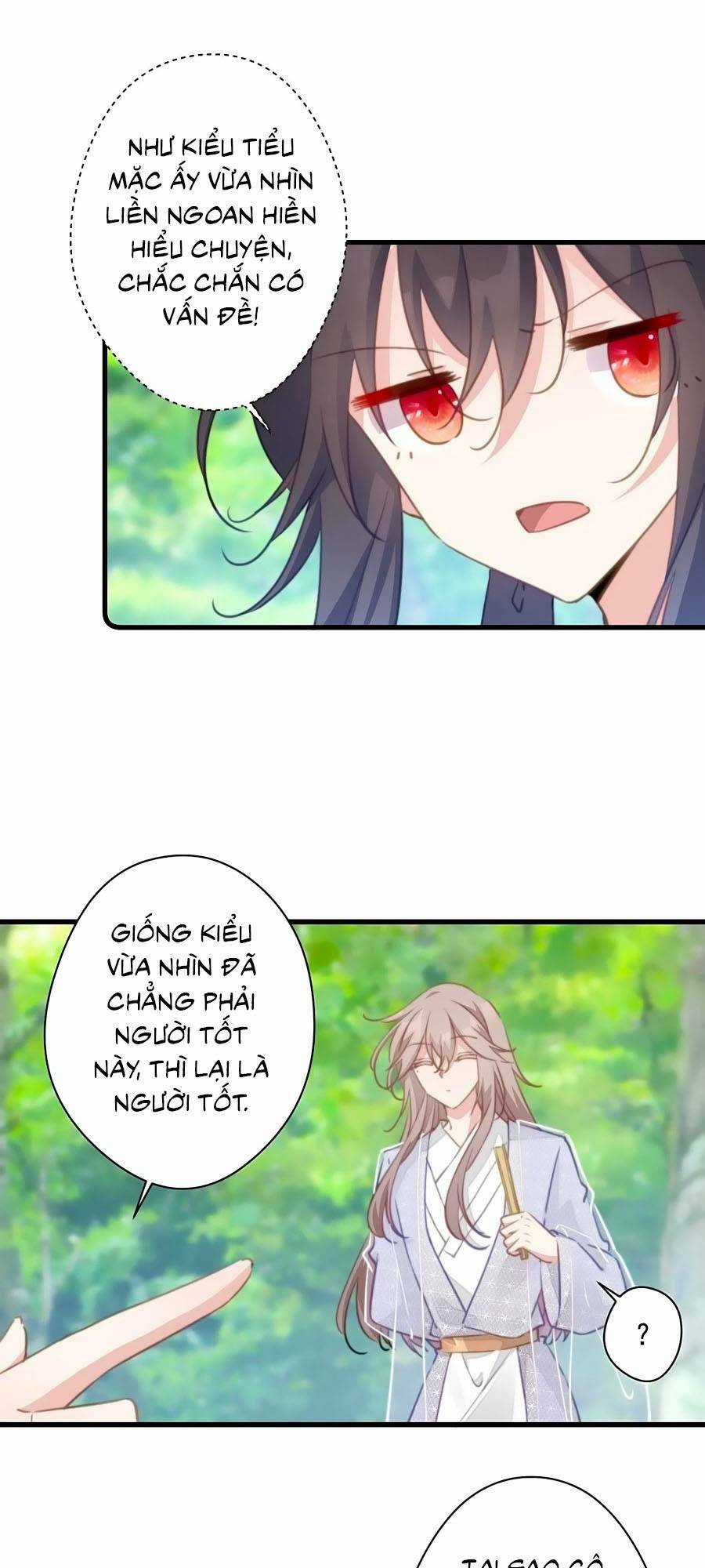 Bạo Sủng Tiểu Manh Phi Chapter 83 trang 15