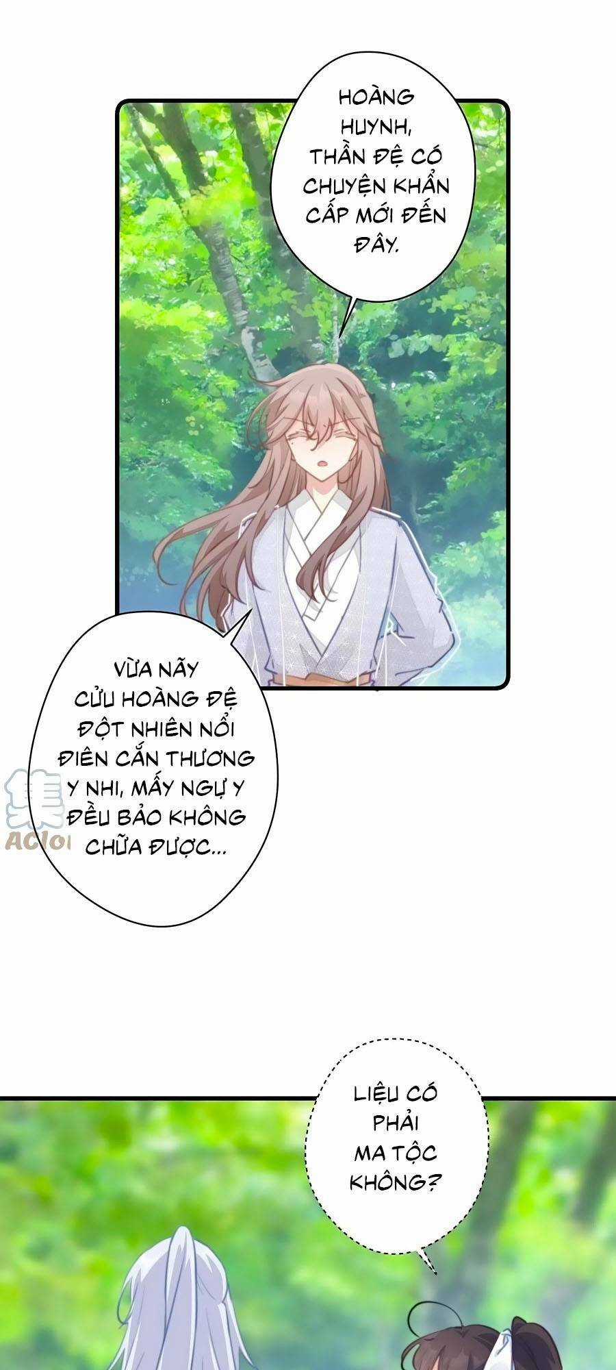 Bạo Sủng Tiểu Manh Phi Chapter 83 trang 19