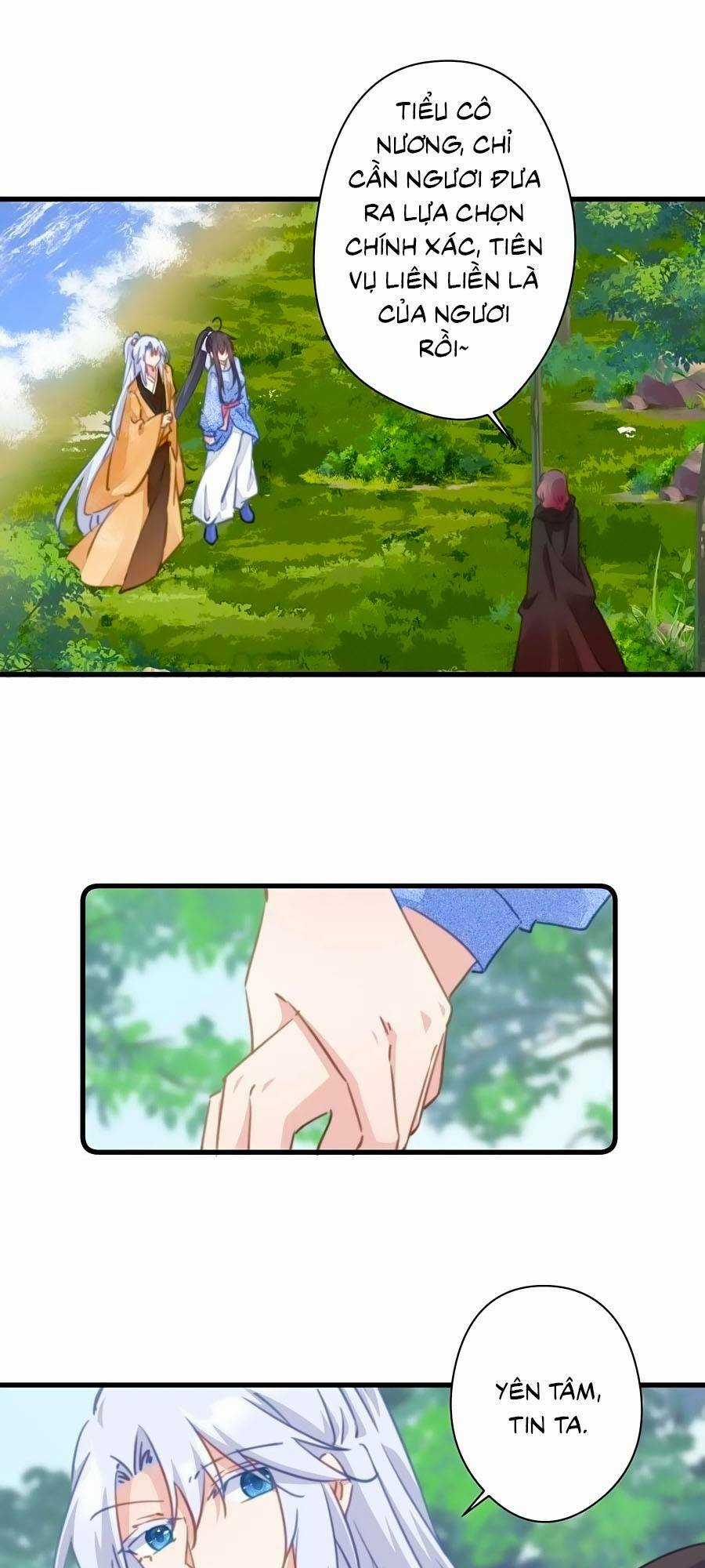 Bạo Sủng Tiểu Manh Phi Chapter 83 trang 6