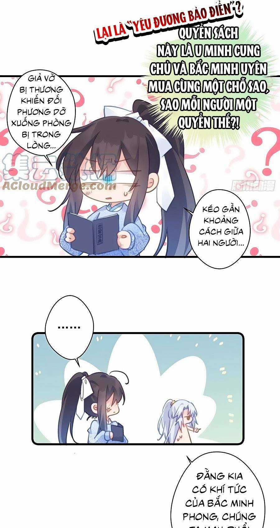 Bạo Sủng Tiểu Manh Phi Chapter 84 trang 11