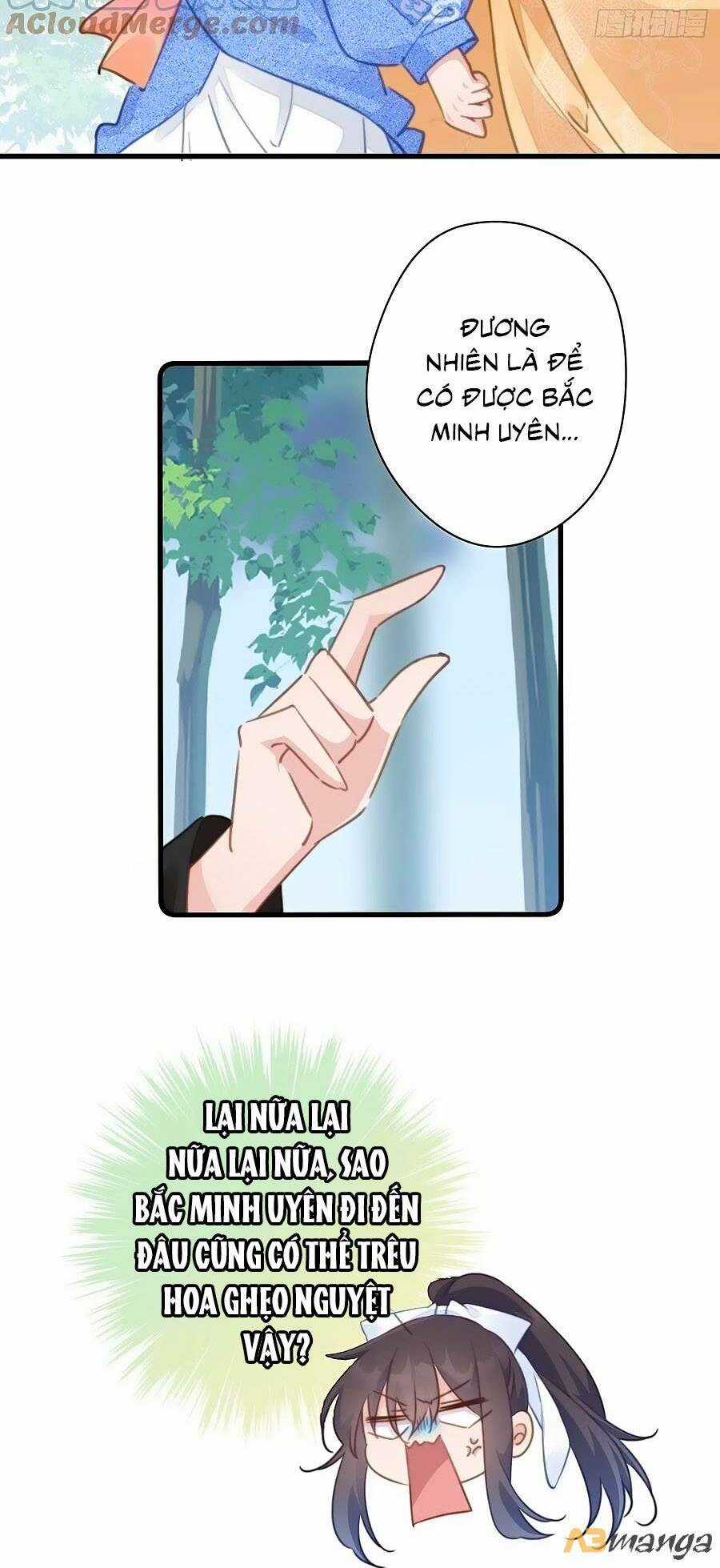 Bạo Sủng Tiểu Manh Phi Chapter 84 trang 16