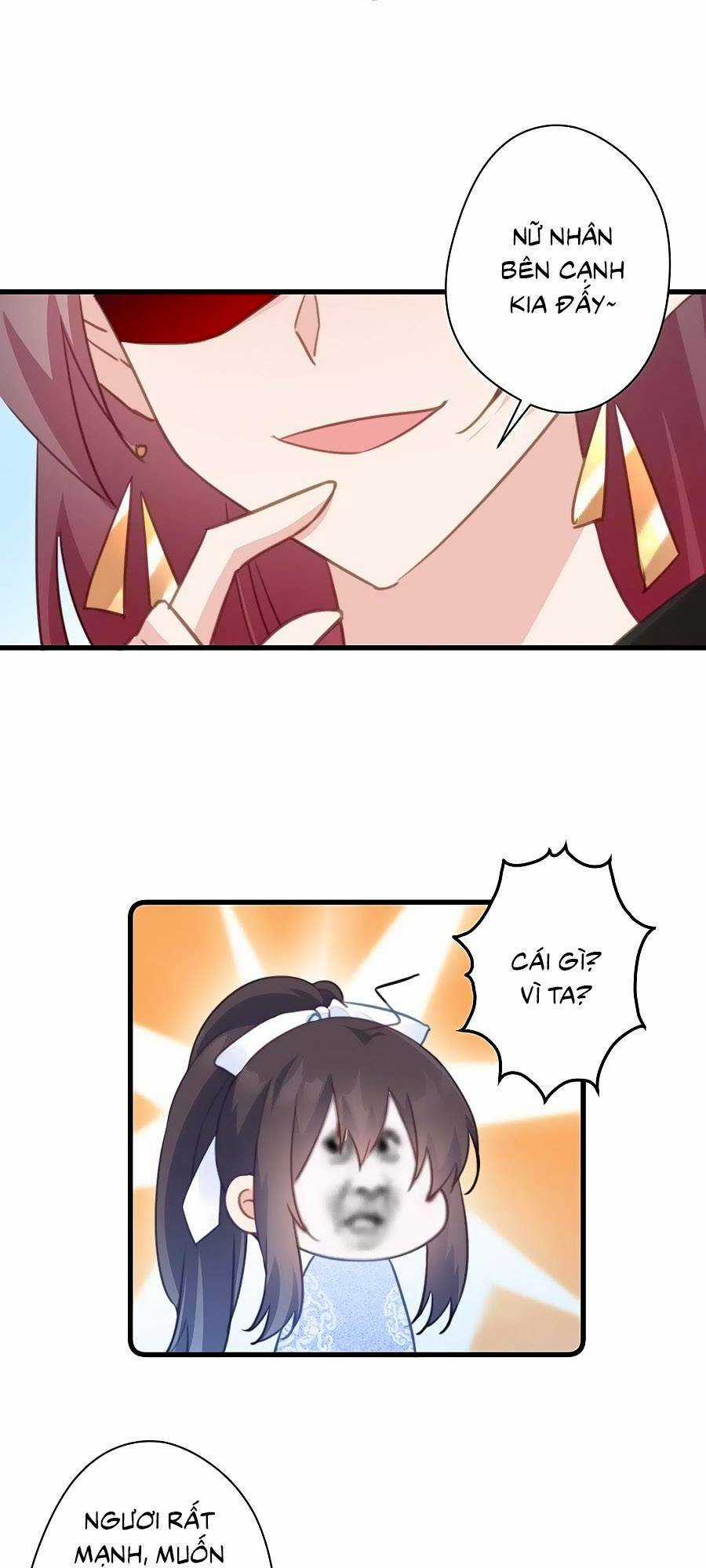 Bạo Sủng Tiểu Manh Phi Chapter 84 trang 17