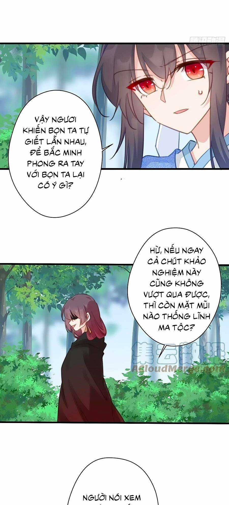 Bạo Sủng Tiểu Manh Phi Chapter 84 trang 20