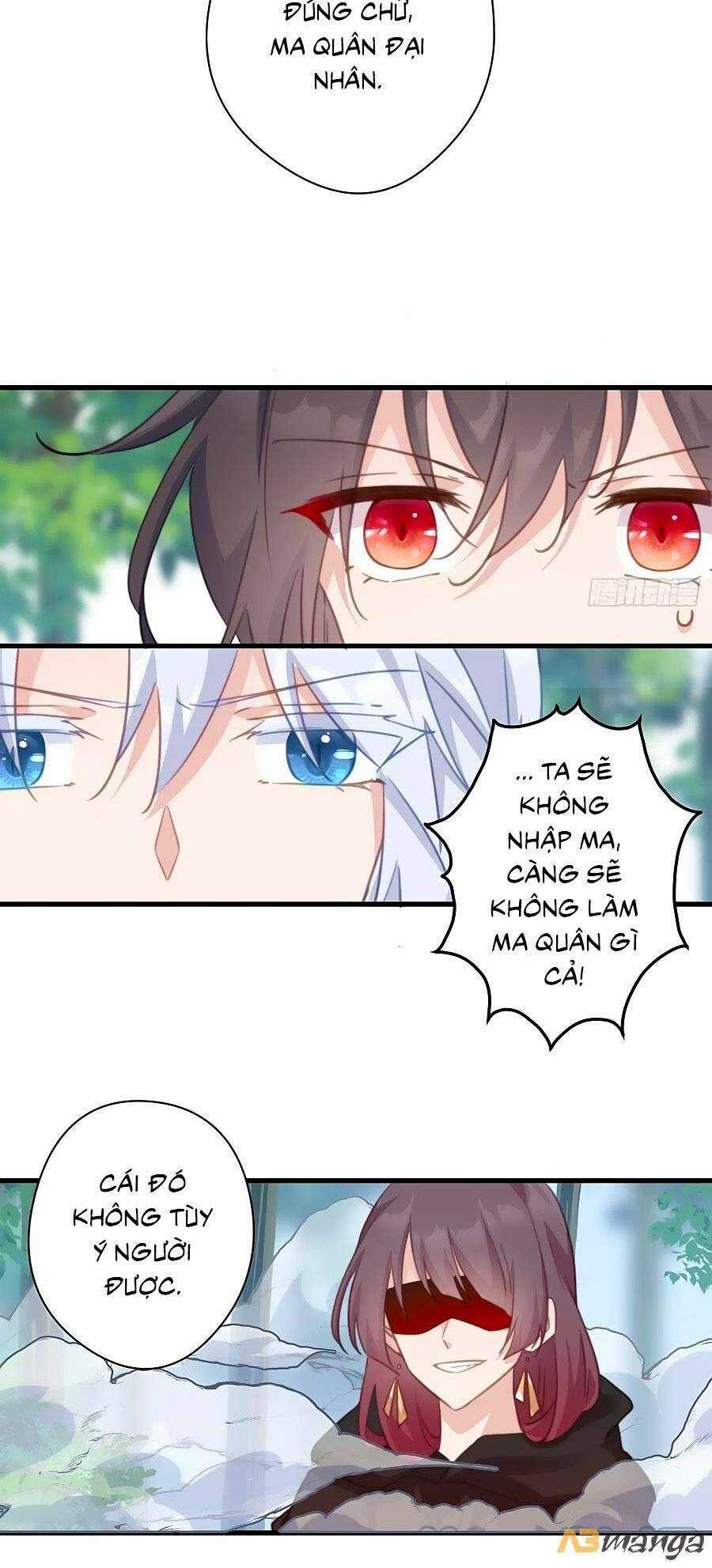 Bạo Sủng Tiểu Manh Phi Chapter 84 trang 21