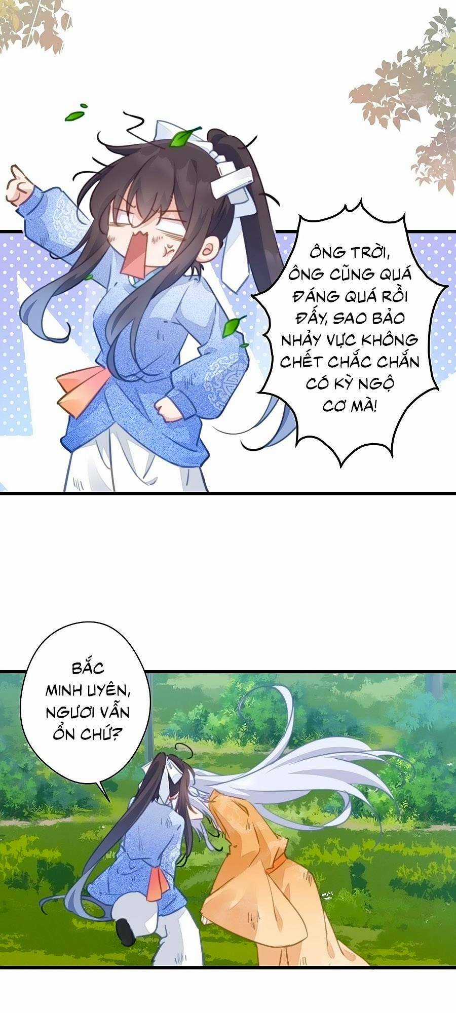 Bạo Sủng Tiểu Manh Phi Chapter 84 trang 5